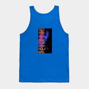 Spaceman 77 Tank Top